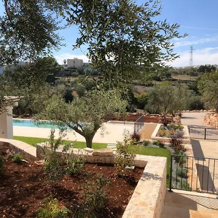 Trullo Mamame Villa Cisternino Exterior photo