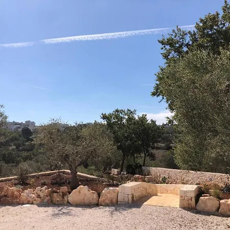 Trullo Mamame Villa Cisternino Exterior photo
