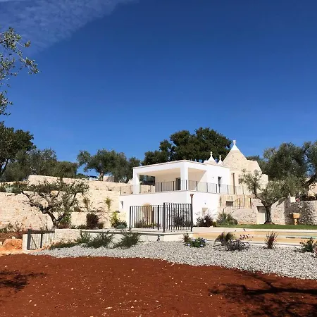 Trullo Mamame Villa Cisternino Exterior photo