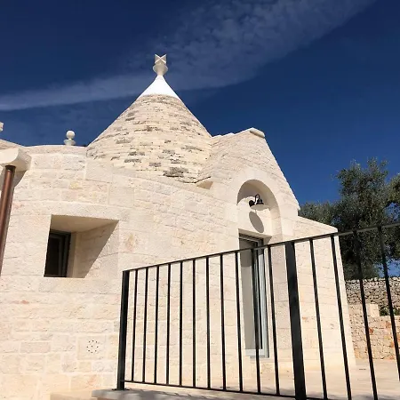 Trullo Mamame Villa Cisternino Exterior photo