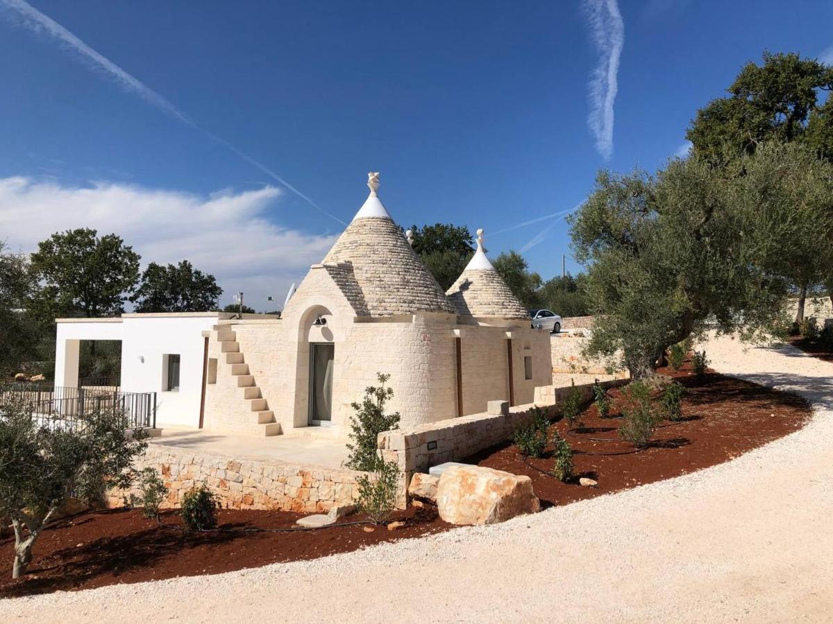 Trullo Mamame Villa