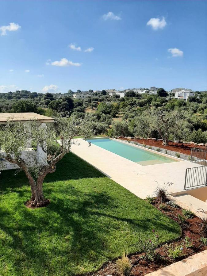 Trullo Mamame Villa