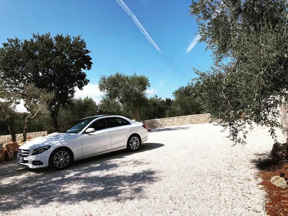 Trullo Mamame Villa *