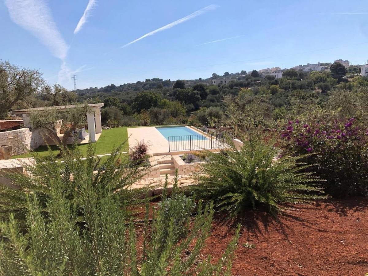 Trullo Mamame Villa *