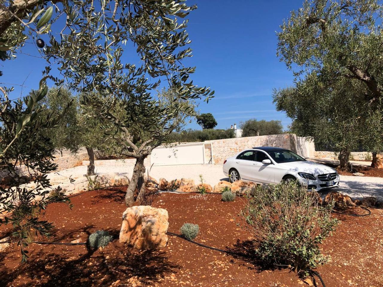 Trullo Mamame Villa Cisternino