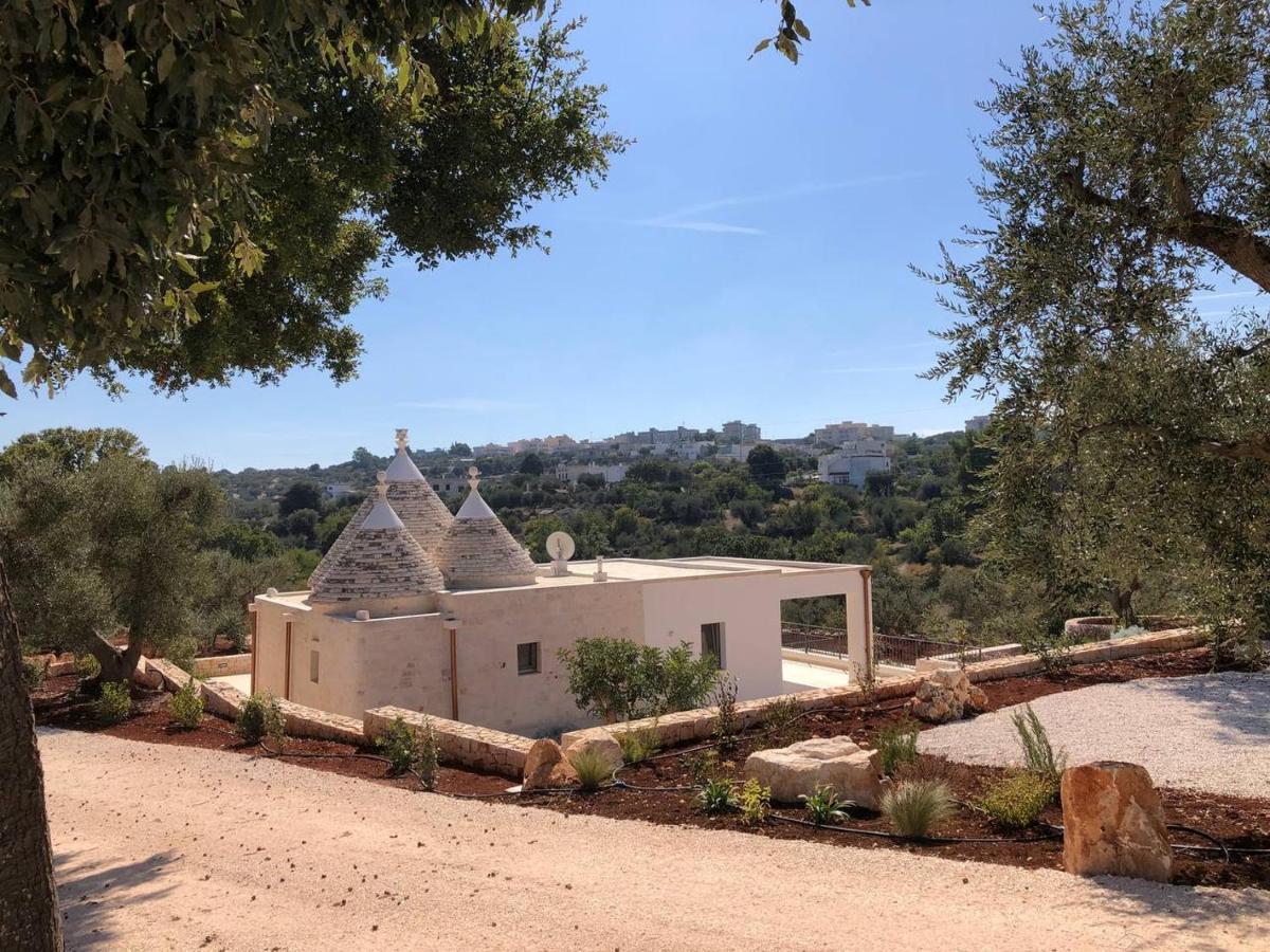Trullo Mamame Villa