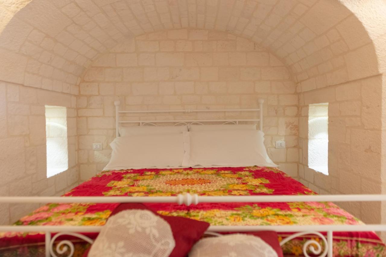 Trullo Mamame Villa *