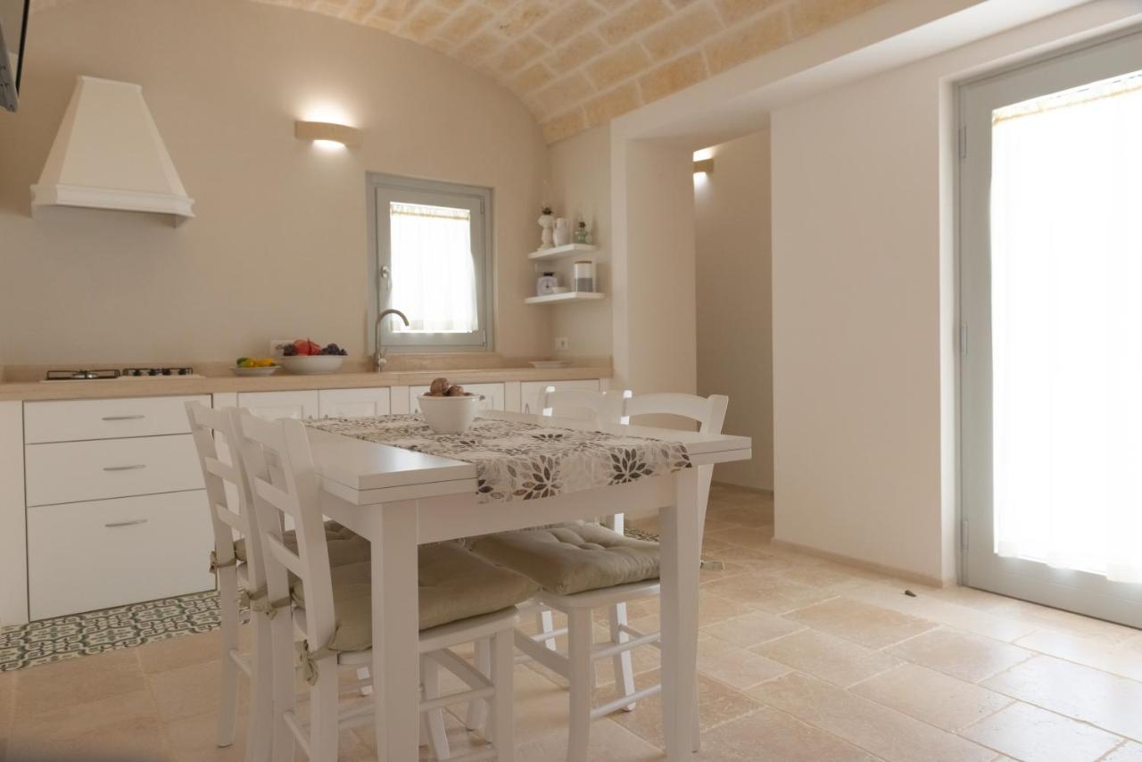 Villa Trullo Mamame Cisternino