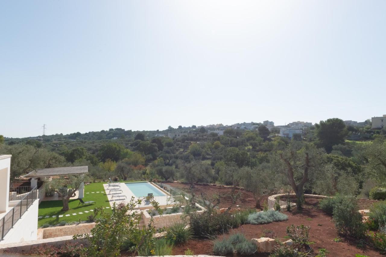 Villa Trullo Mamame