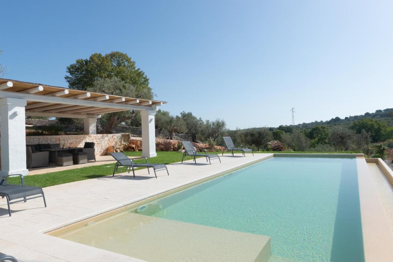Villa Trullo Mamame Cisternino