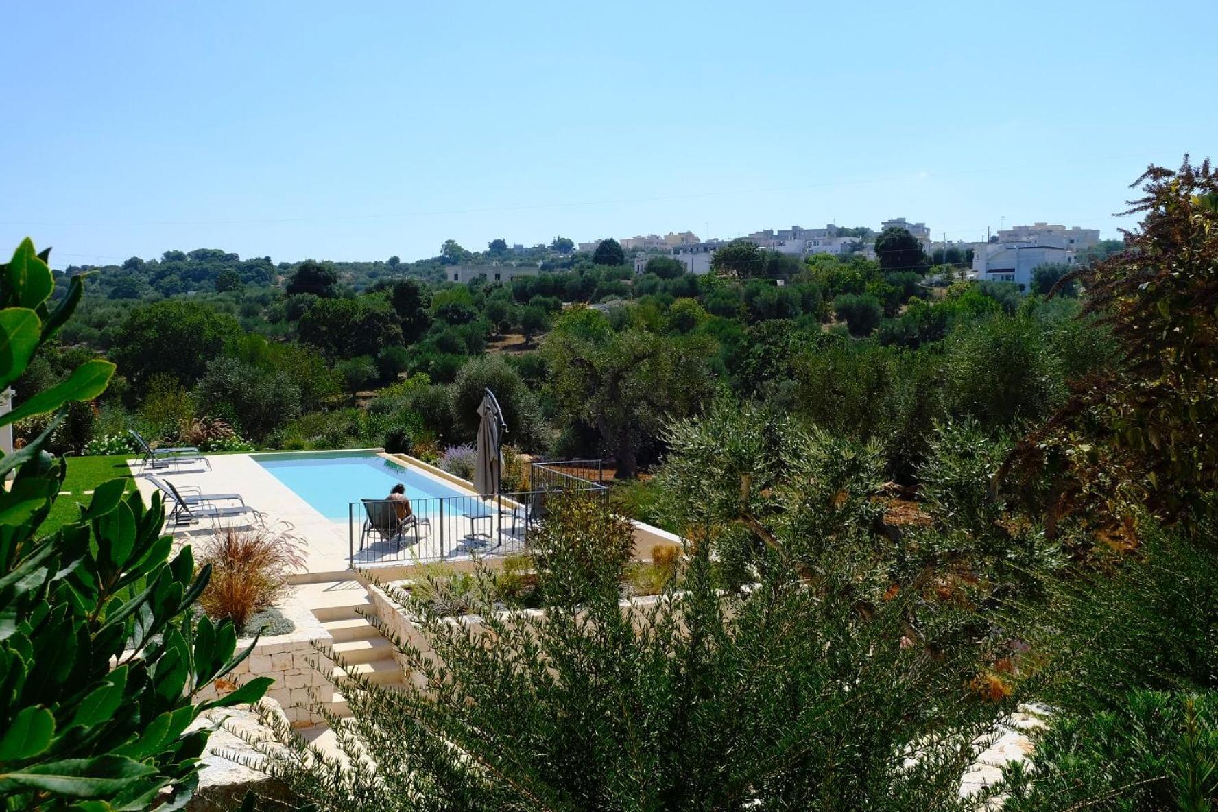 Trullo Mamame Villa
