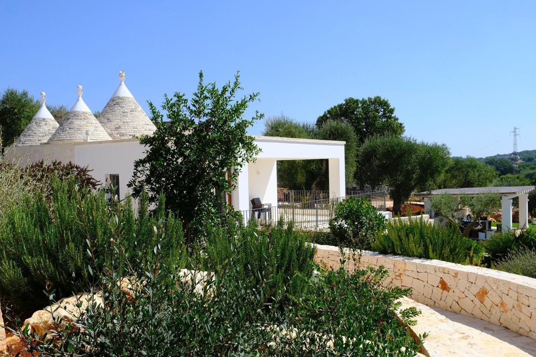 Villa Trullo Mamame