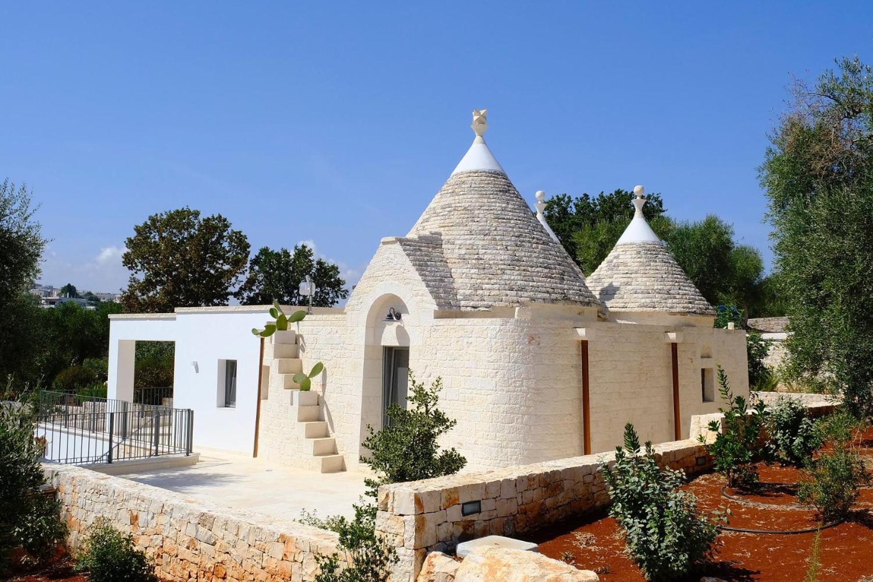 Villa Trullo Mamame