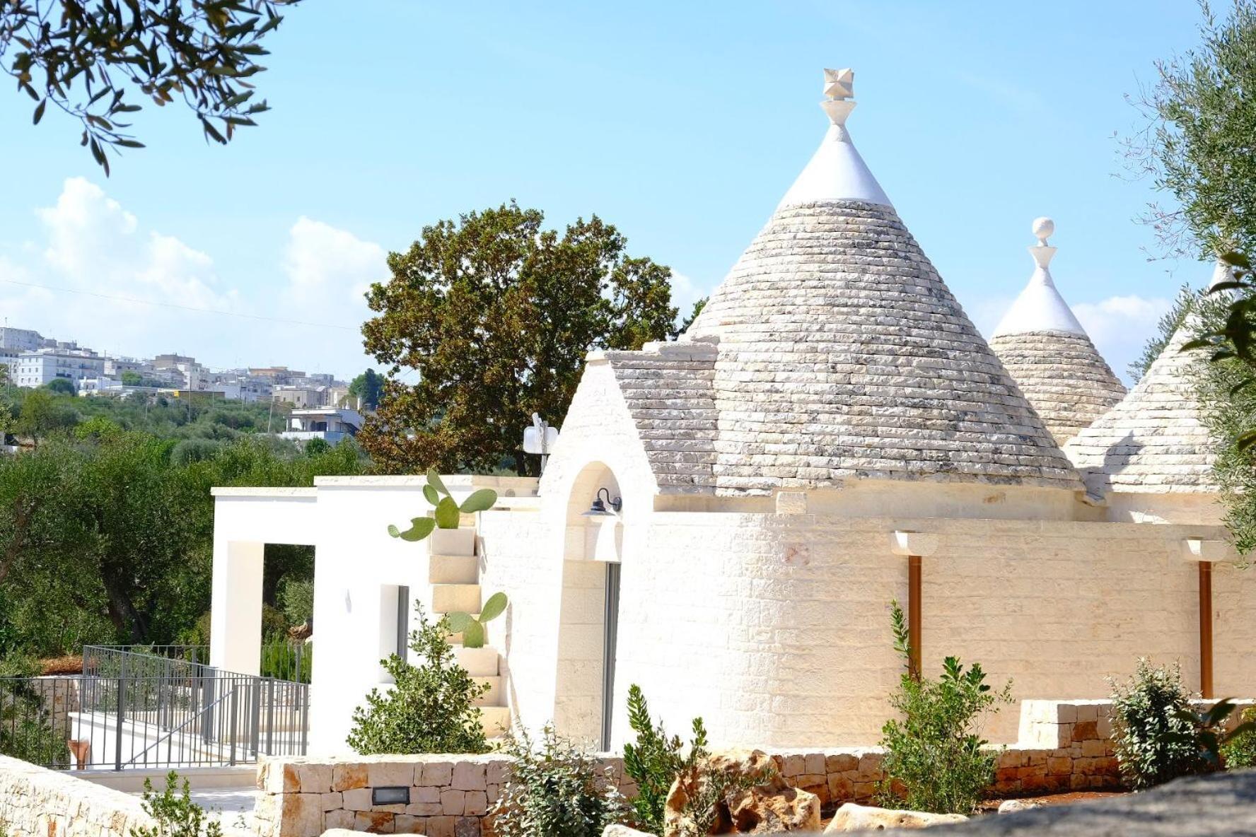 Trullo Mamame Villa Cisternino
