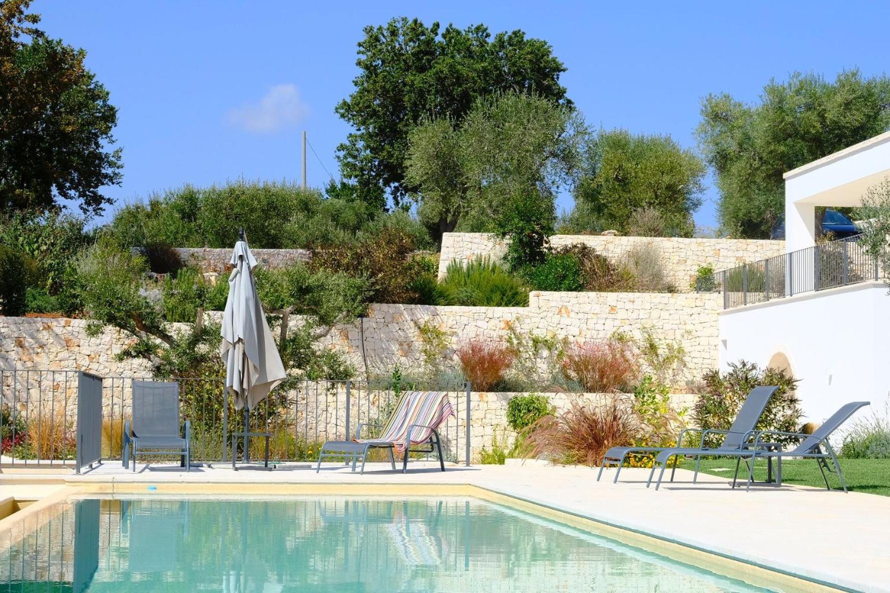 Trullo Mamame Villa