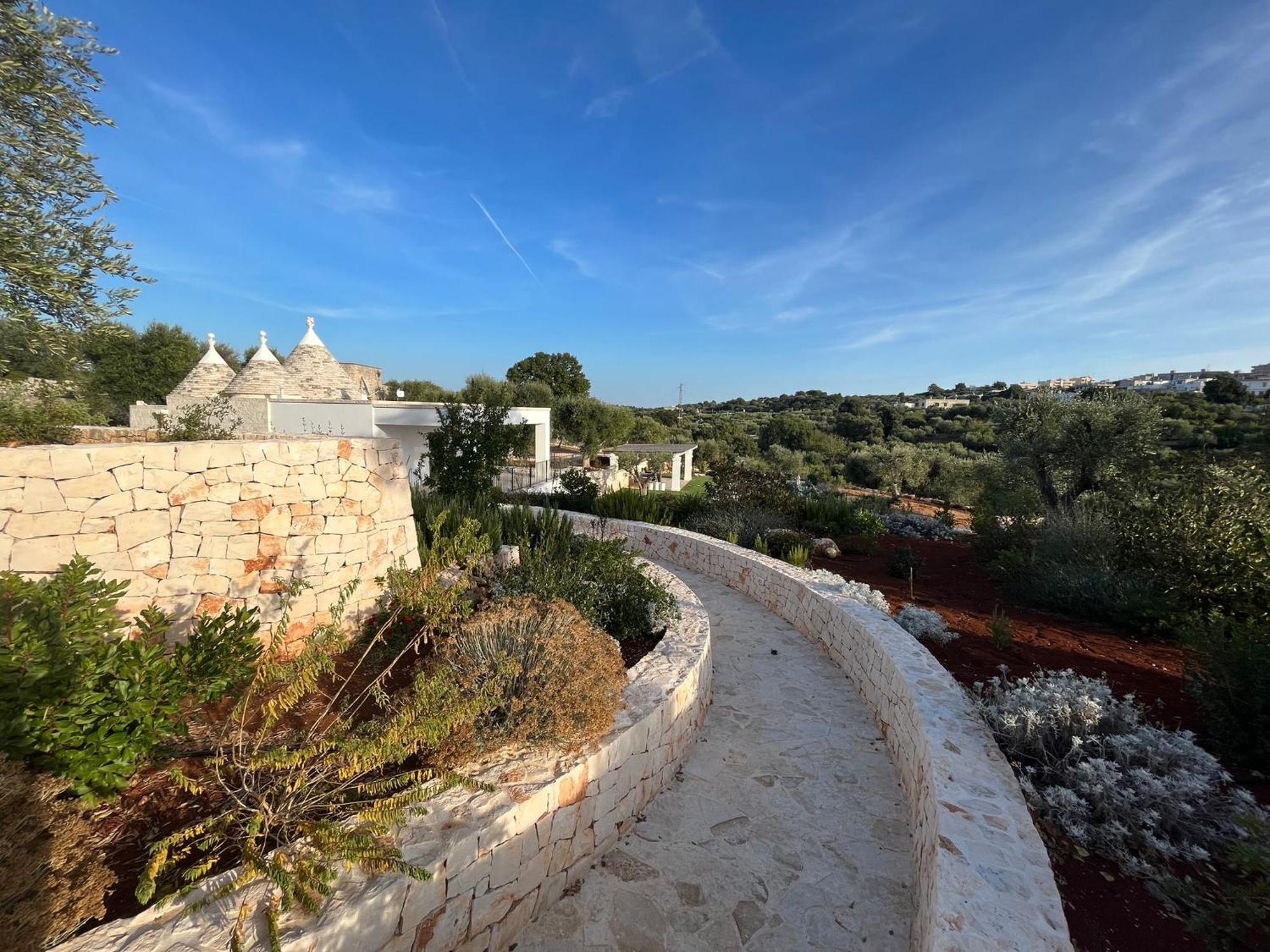 Trullo Mamame *