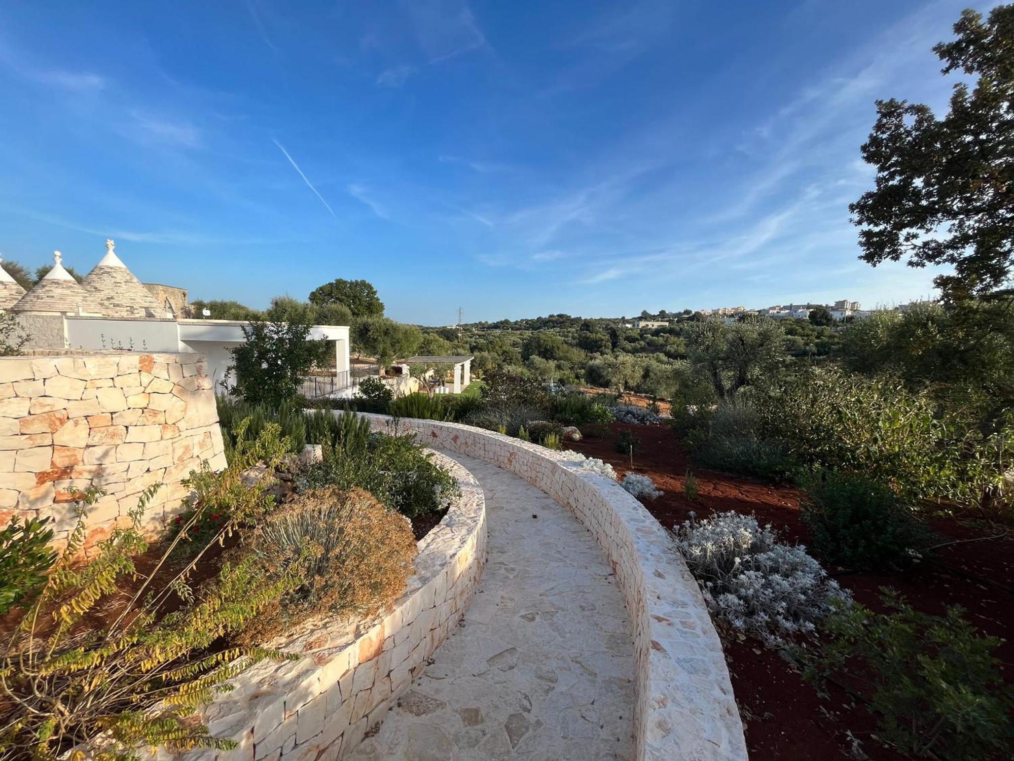Trullo Mamame Villa *