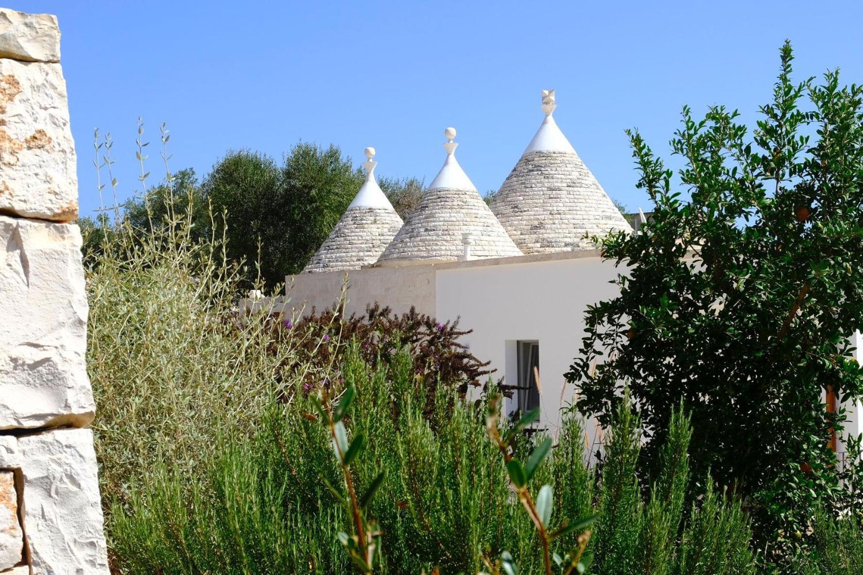 Trullo Mamame Cisternino